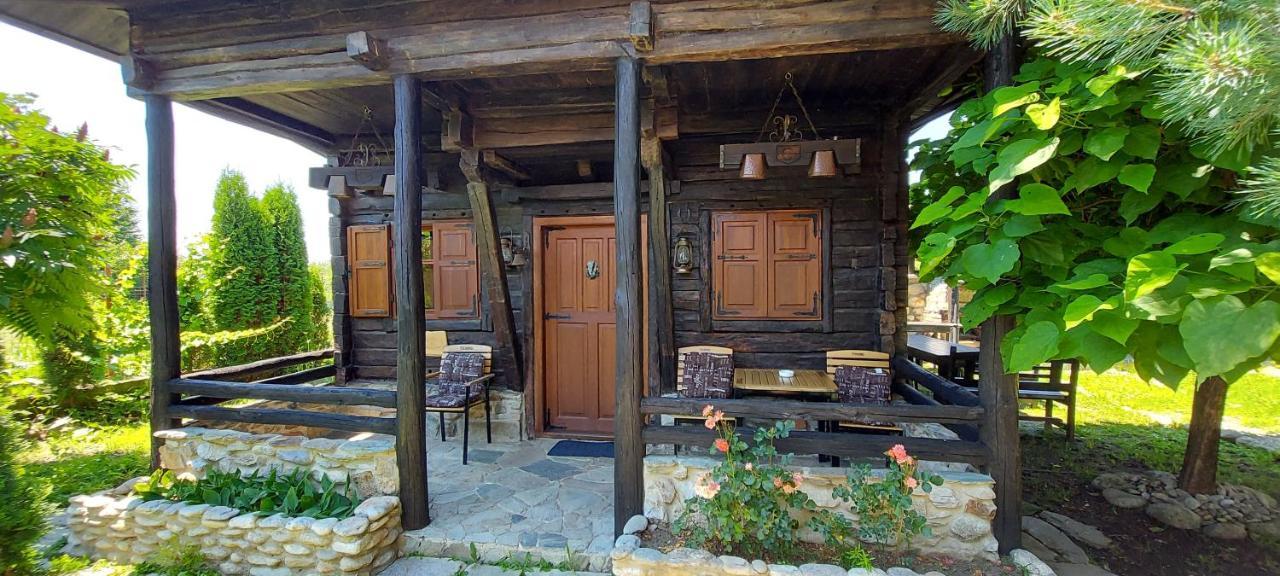Satul Traditional Runcu  Εξωτερικό φωτογραφία