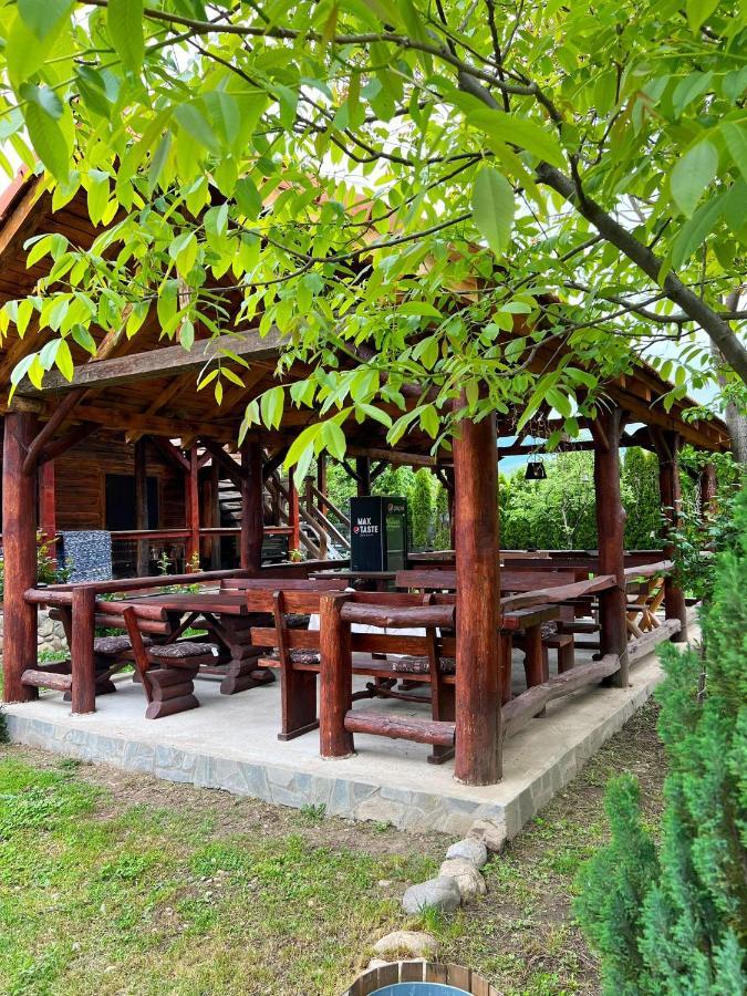 Satul Traditional Runcu  Εξωτερικό φωτογραφία