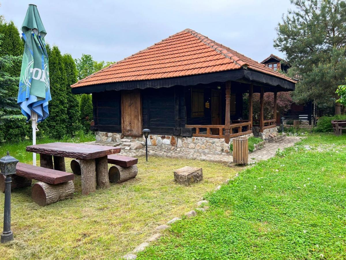 Satul Traditional Runcu  Εξωτερικό φωτογραφία