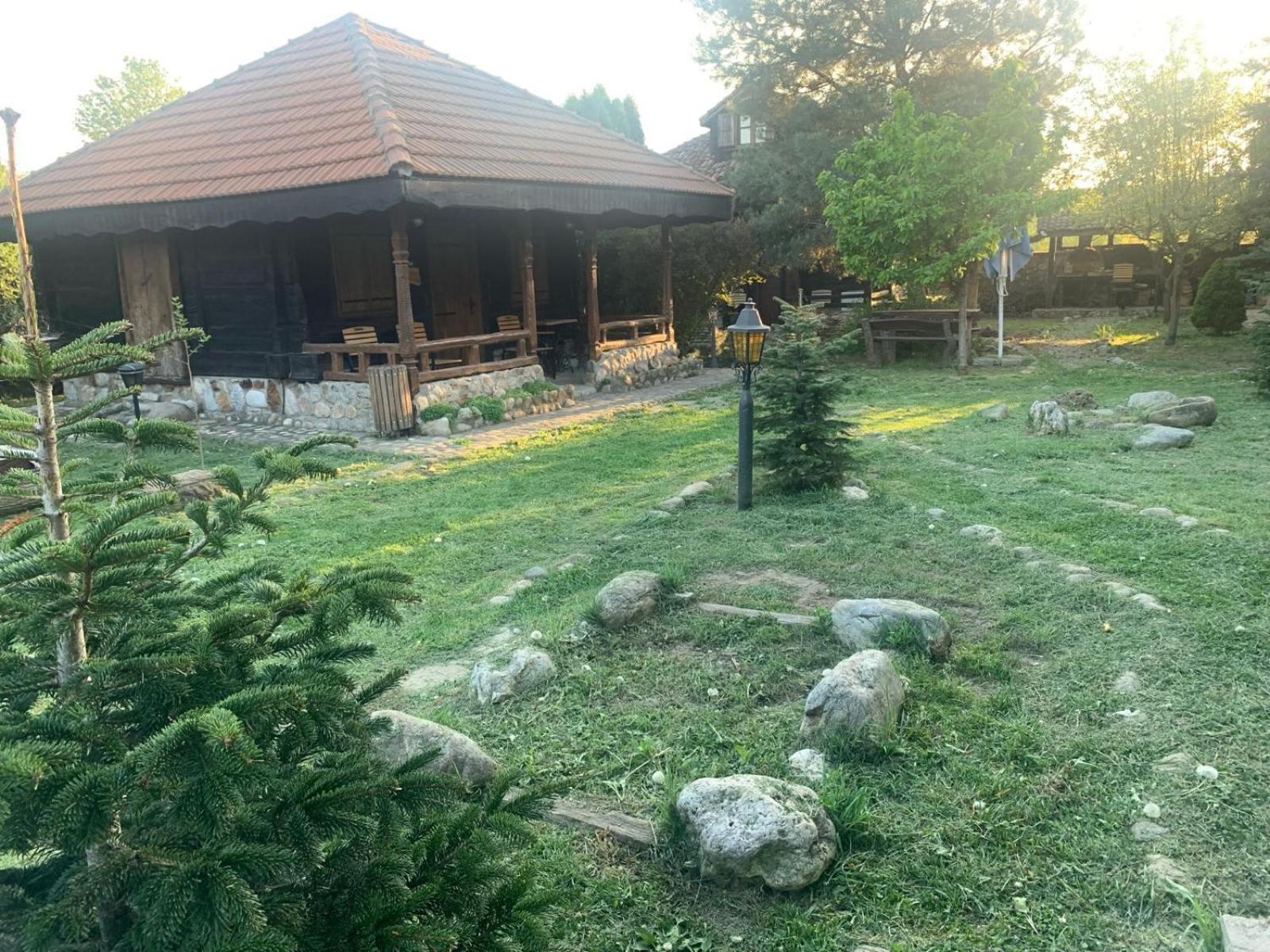 Satul Traditional Runcu  Εξωτερικό φωτογραφία