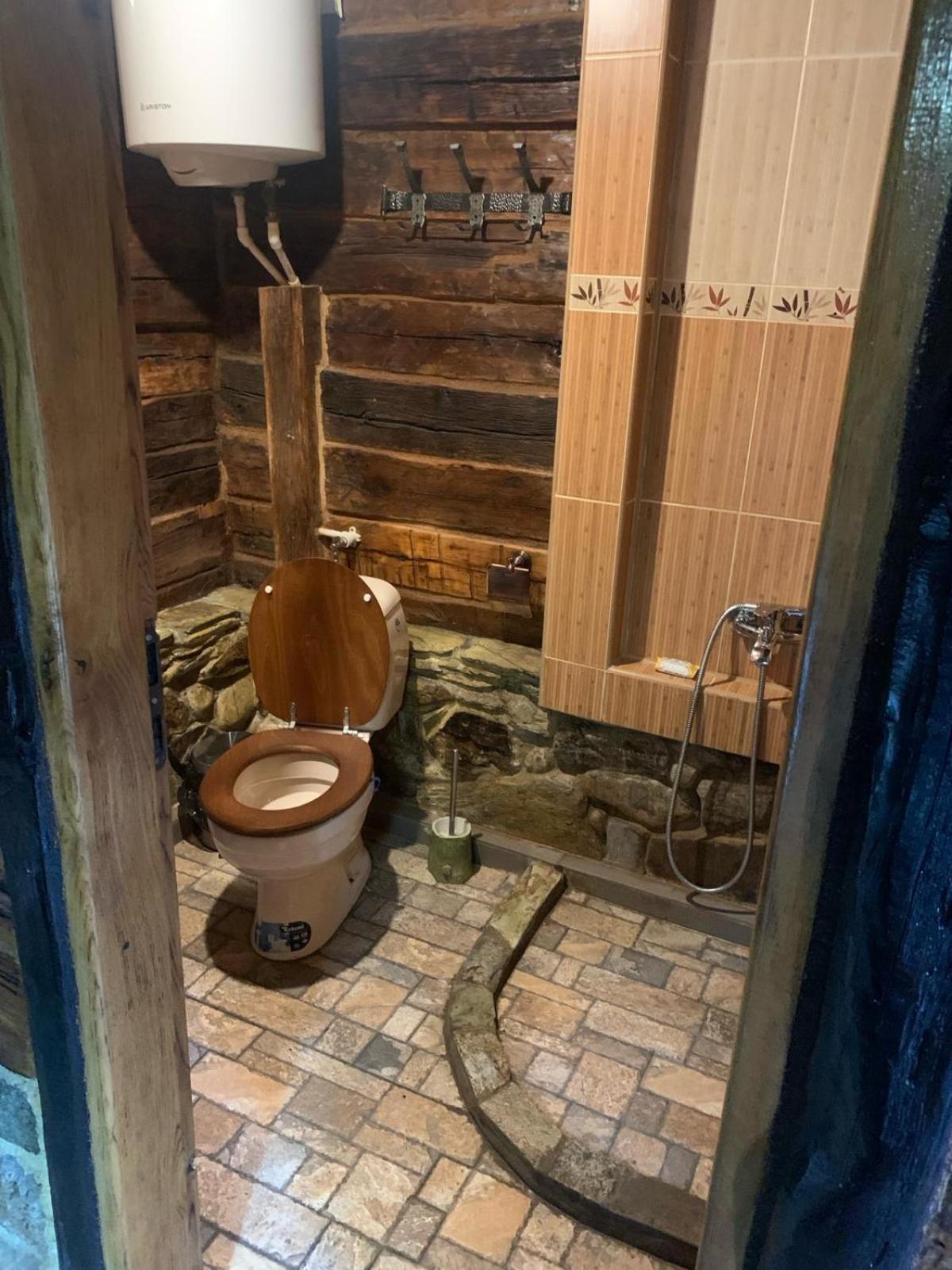 Satul Traditional Runcu  Εξωτερικό φωτογραφία