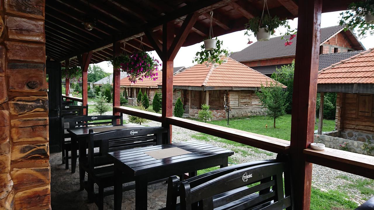 Satul Traditional Runcu  Εξωτερικό φωτογραφία