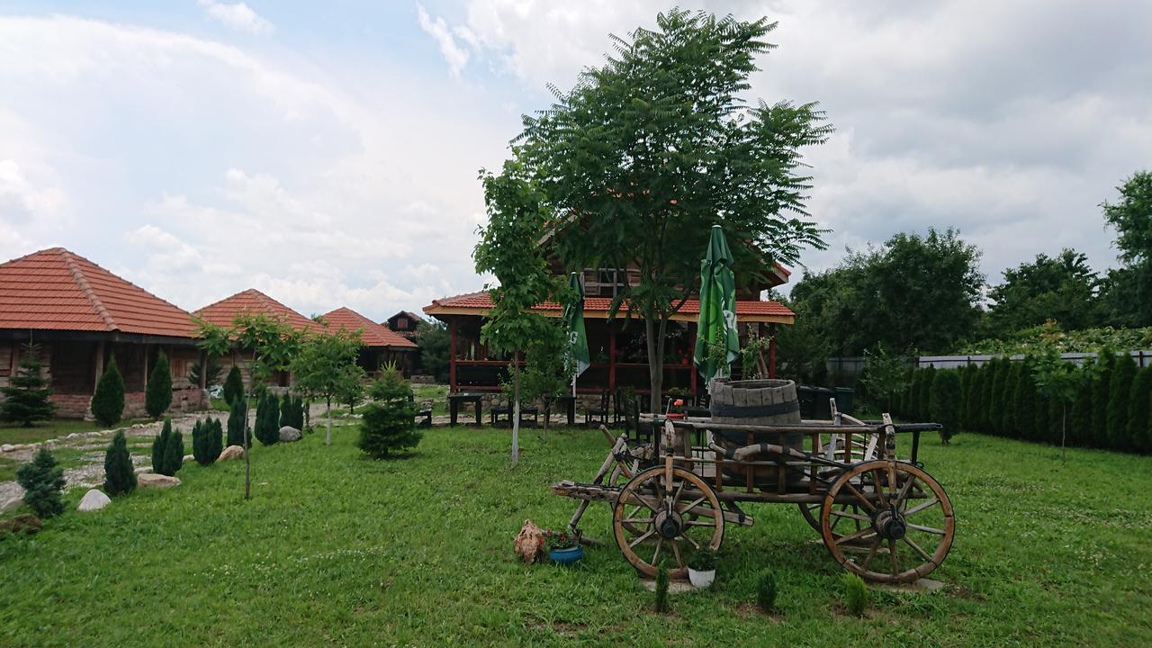 Satul Traditional Runcu  Εξωτερικό φωτογραφία