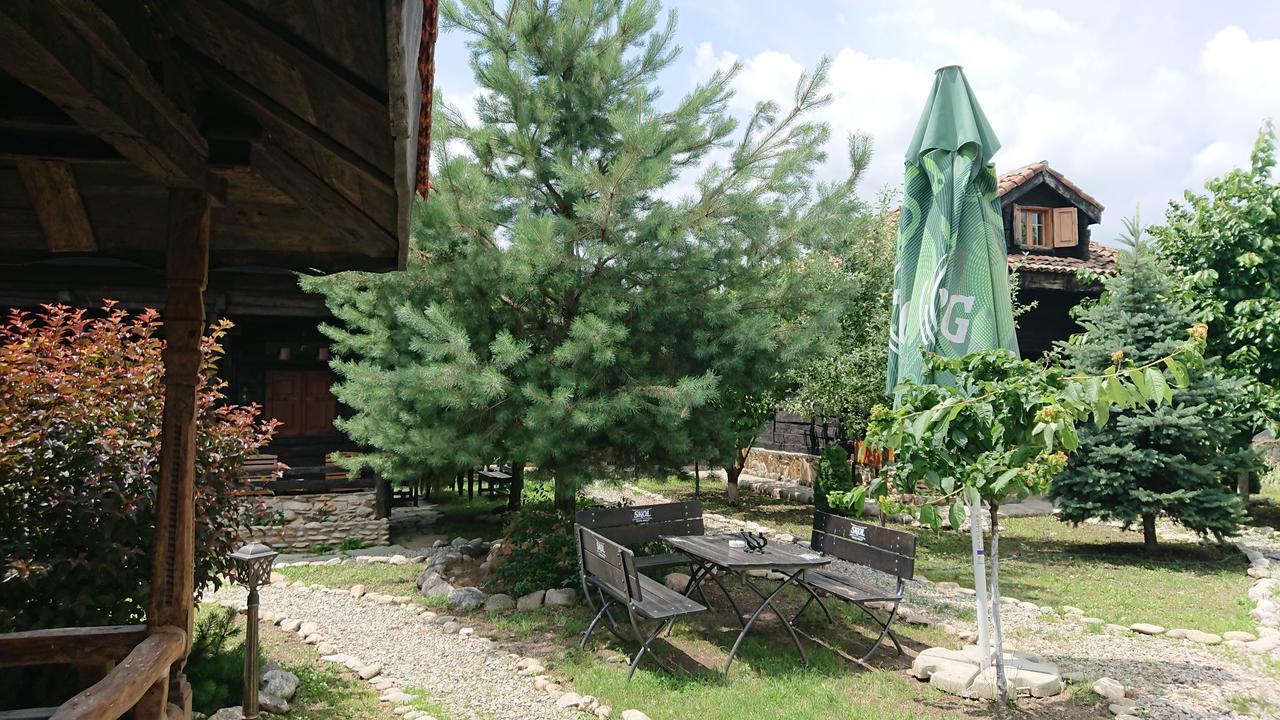 Satul Traditional Runcu  Εξωτερικό φωτογραφία
